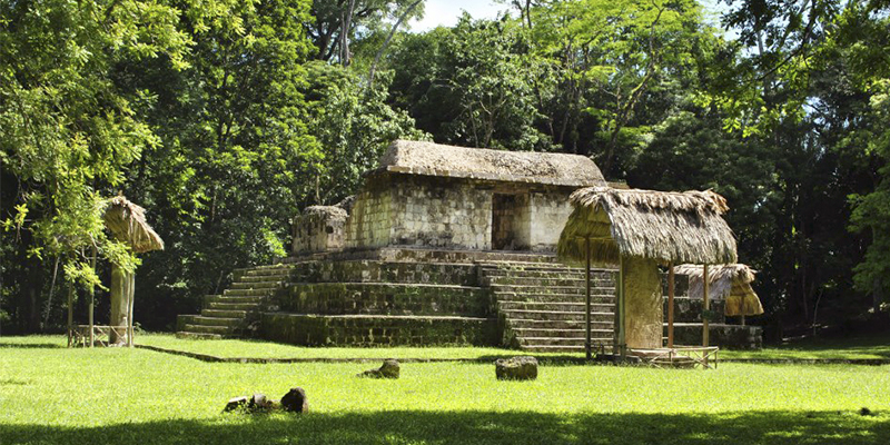 Hospedaje en Guatemala