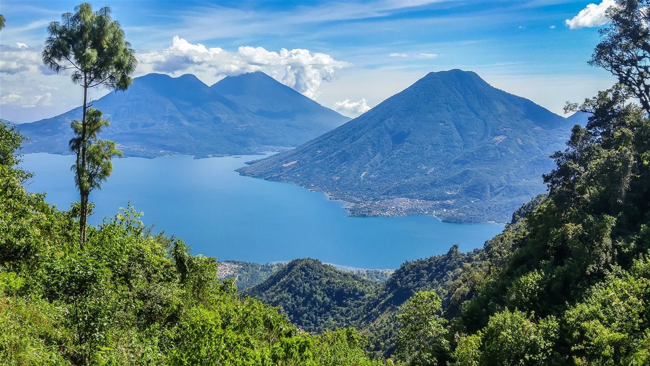 Hospedaje en Guatemala